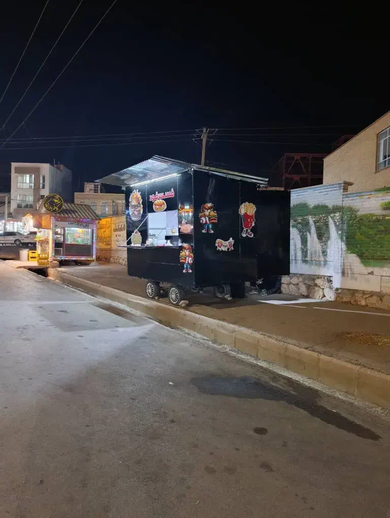 کانکس .فلافلی|کافی‌شاپ و رستوران|یاسوج, |دیوار