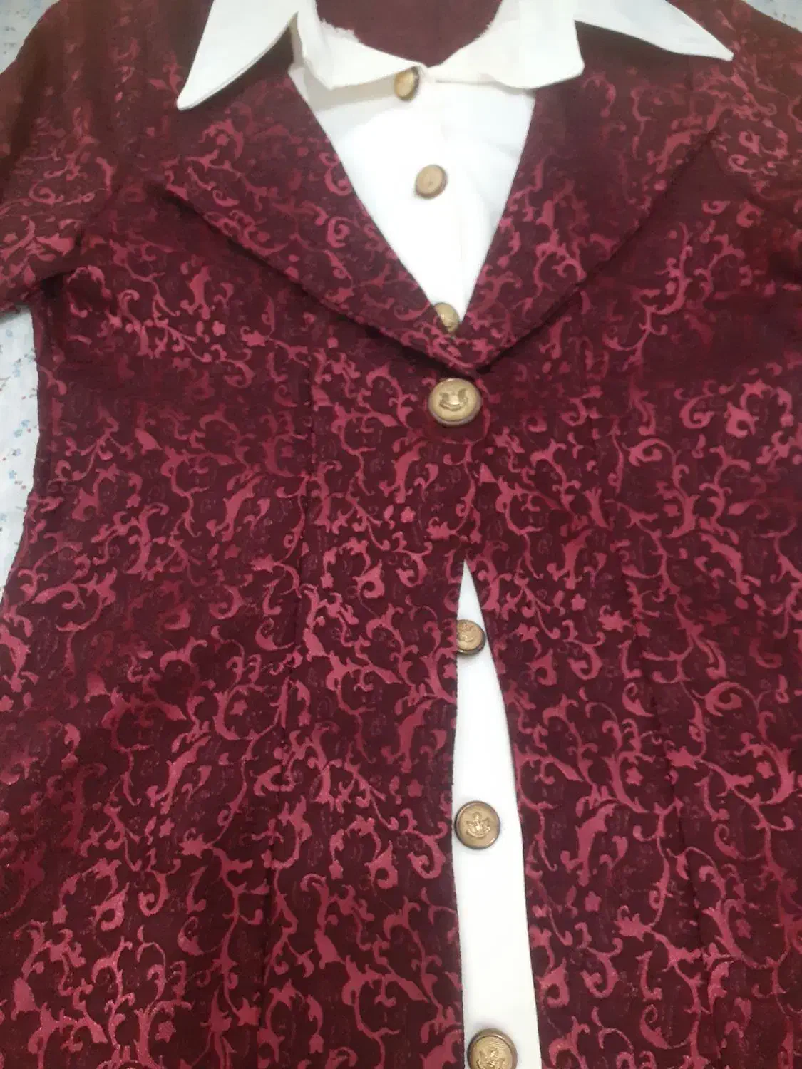 لباس|لباس|گرگان, |دیوار