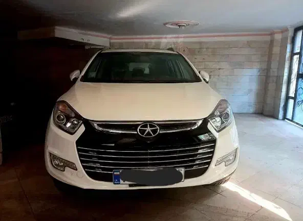 جکs5مدل۱۴۰۰(اقساطی)|خودرو سواری و وانت|تهران, تهرانپارس جنوبی|دیوار