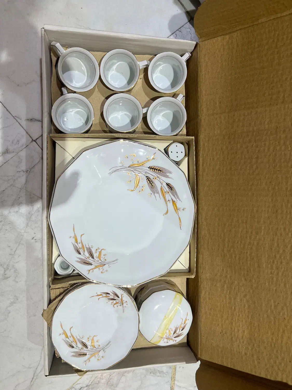 لوازم منزل|ظروف سرو و پذیرایی|تهران, تهران‌نو|دیوار