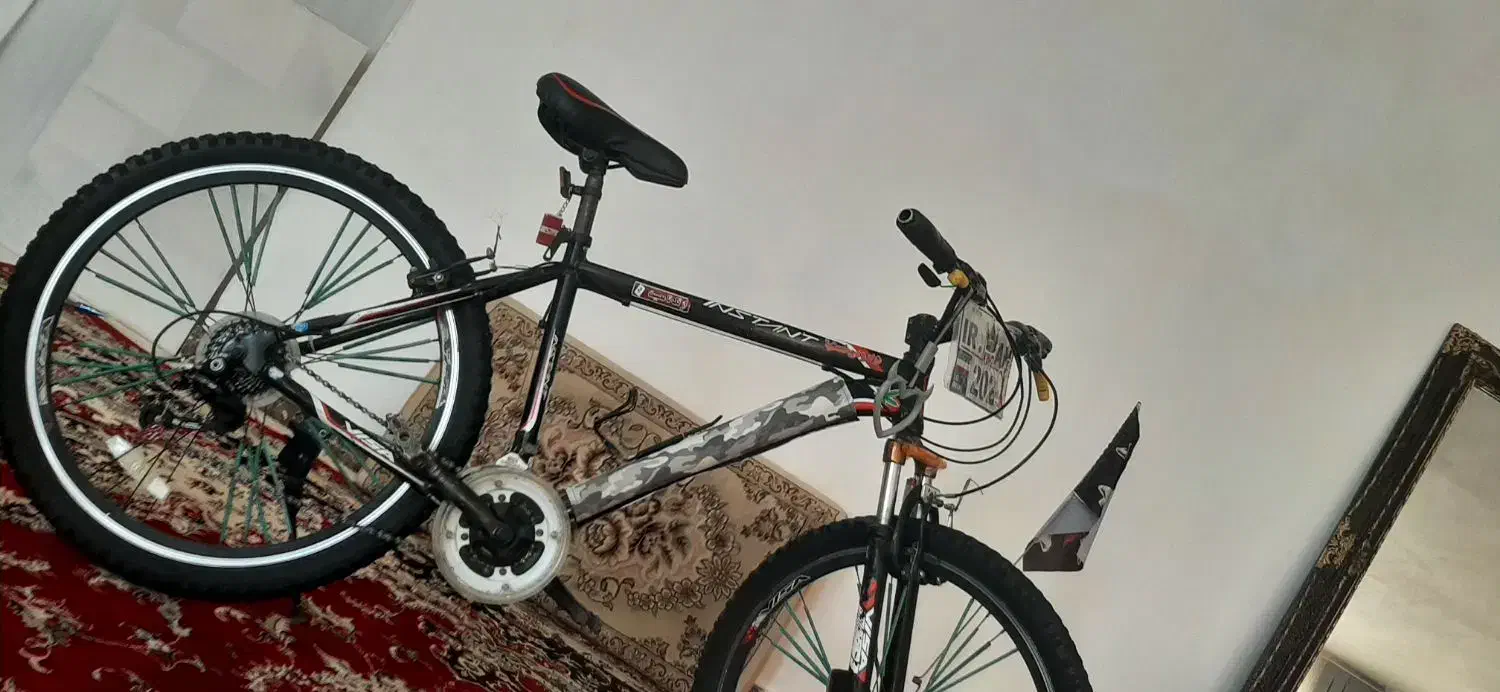 دوچرخه 26|دوچرخه، اسکیت، اسکوتر|نورآباد, |دیوار