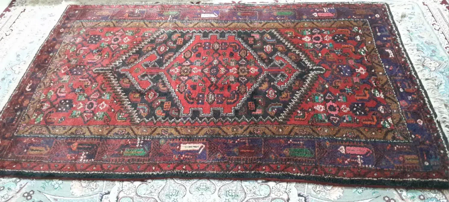 فرش دستبافت|فرش|قدس, شهر‌قدس|دیوار