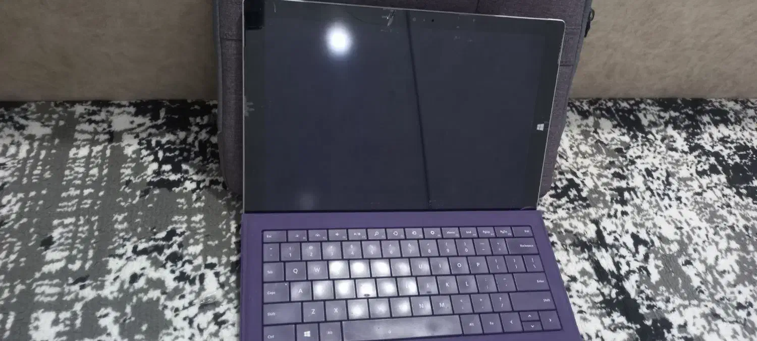 تبلت سرفیس با اندروید ۱۲|تبلت|اندیشه, اندیشه فاز ۳|دیوار