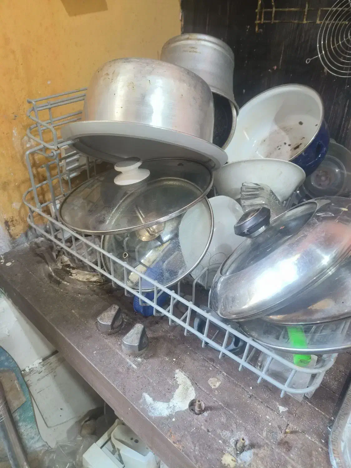 ماشین ظرفشویی ۶ نفره مجیک کره ای|ماشین ظرفشویی|گرگان, |دیوار