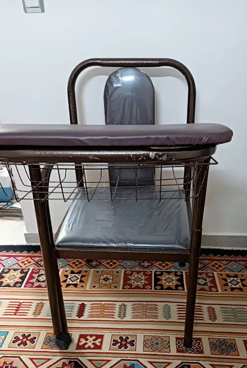 صندلی نماز کاملا نو|صندلی و نیمکت|تهران, جوانمردان (اندیشه)|دیوار