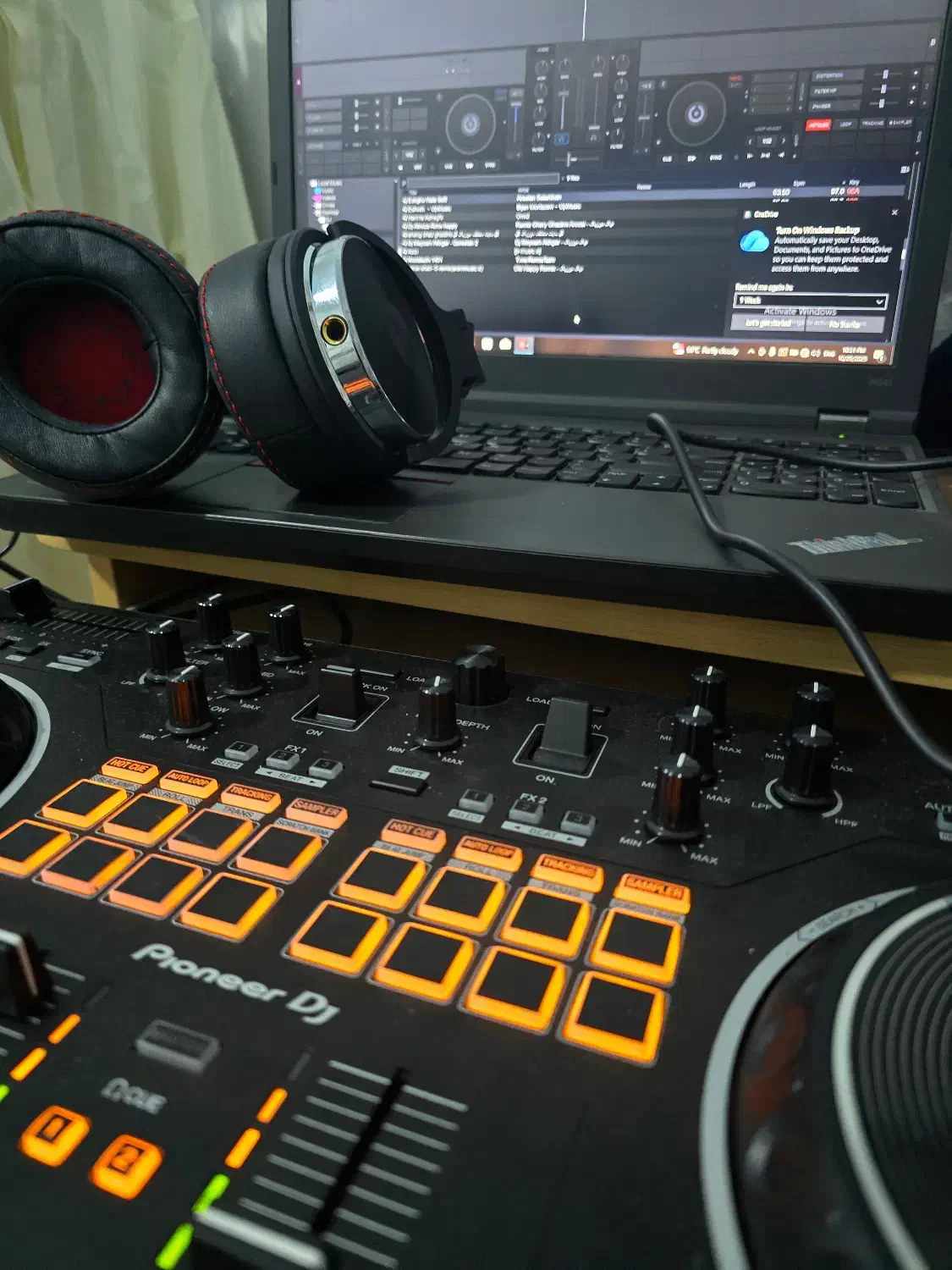 دی جی کنترلر پایونیر Rev1|آلات موسیقی|تهران, چیذر|دیوار