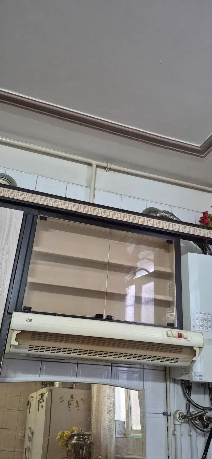 هود و ویترین با هم|هود|بروجرد, |دیوار