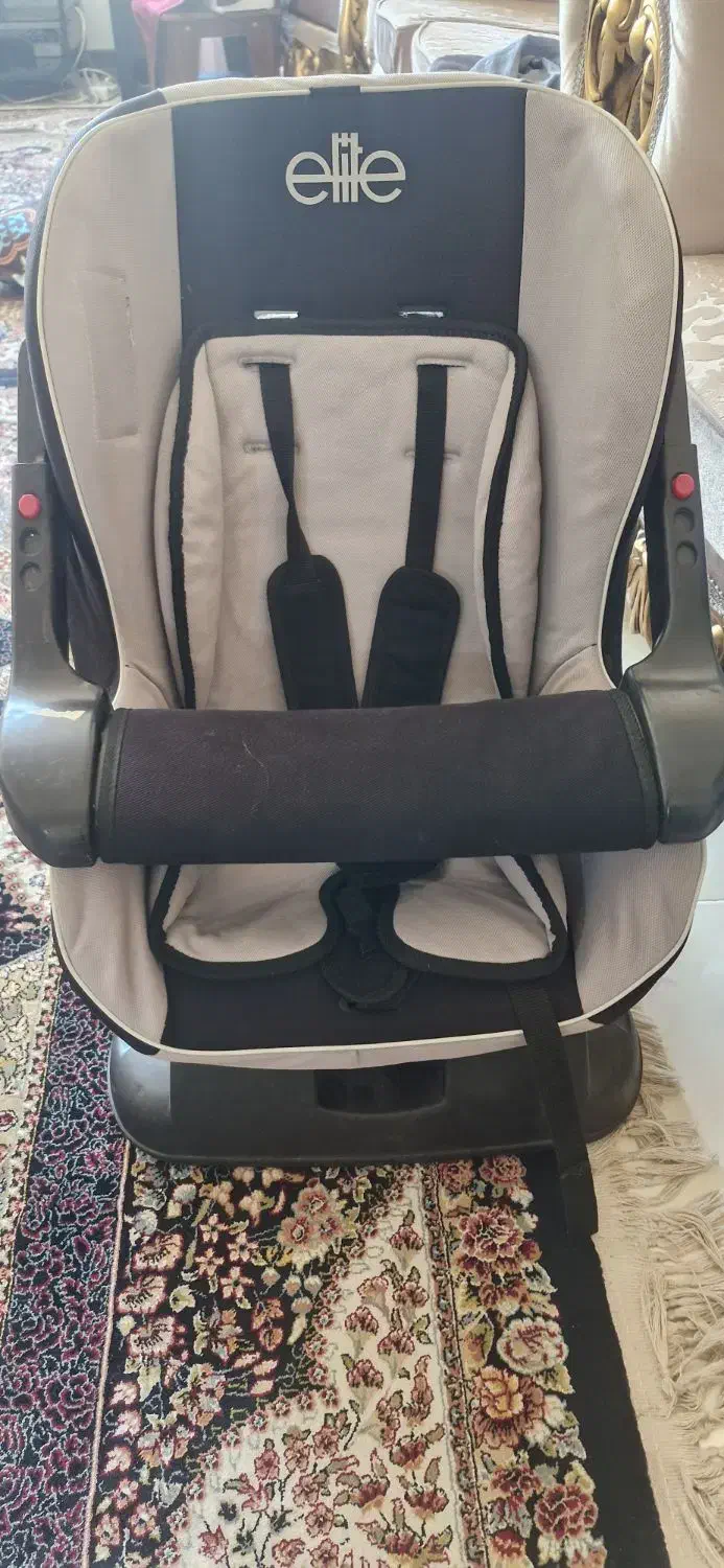 صندلی کودک جنس خوب|کالسکه و لوازم جانبی|مشهد, هنرستان|دیوار