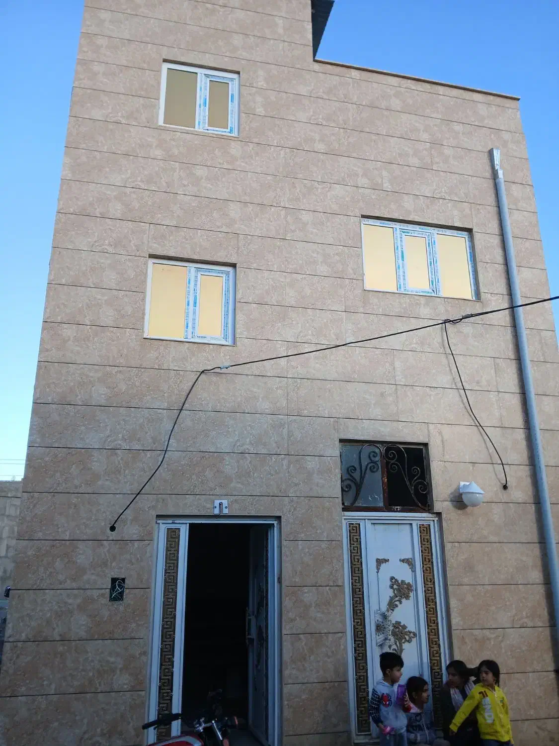 یک باب خانه دو طبقه|فروش خانه و ویلا|خوی, |دیوار