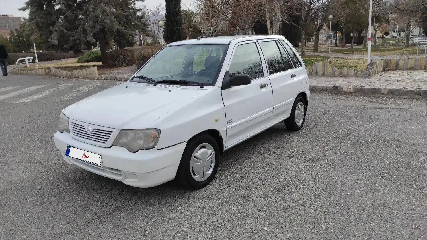 پراید ۱۱۱ مدل ۹۵|خودرو سواری و وانت|بیرجند, |دیوار