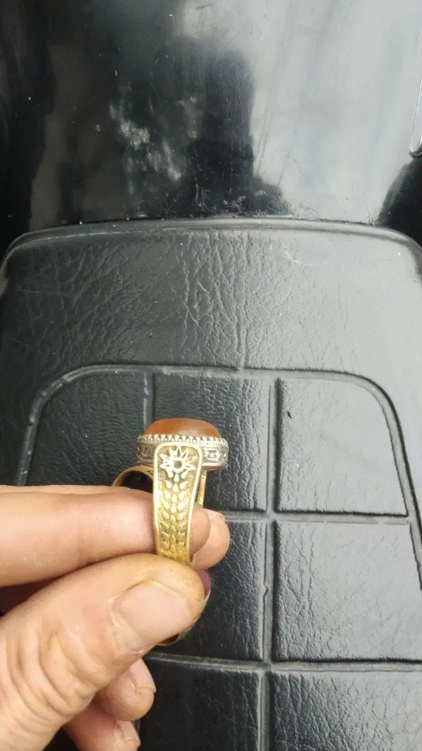 انگشترنگین اصلی|زیورآلات و اکسسوری|رودبار, |دیوار