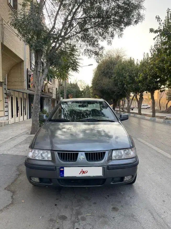 سمند ۸۳ فنی فوق العاده|خودرو سواری و وانت|شاهینشهر, شهرک ردانی پور|دیوار