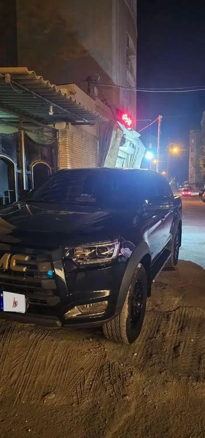 کی ام سی t8|خودرو سواری و وانت|بندرعباس, |دیوار