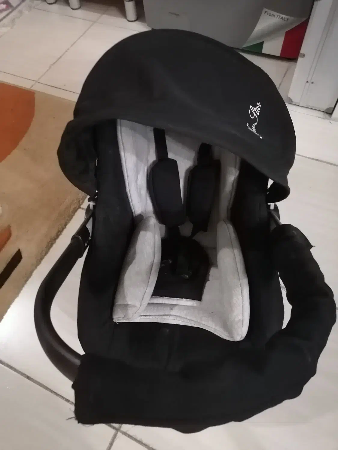 کریر نوزادی|کالسکه و لوازم جانبی|تهران, شهرک ولیعصر جنوبی|دیوار