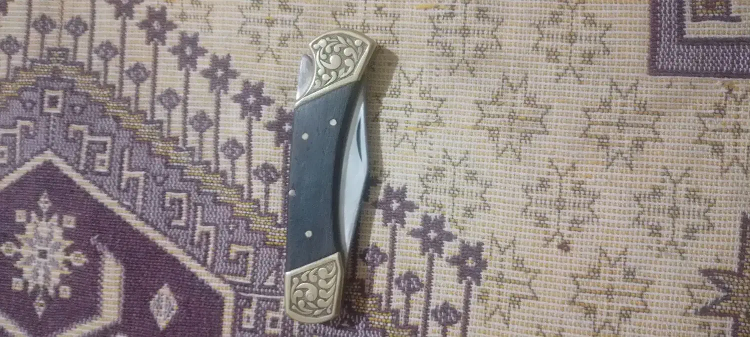 چاقوعتیقه وبی همتا|کوهنوردی و کمپینگ|شهرکرد, |دیوار