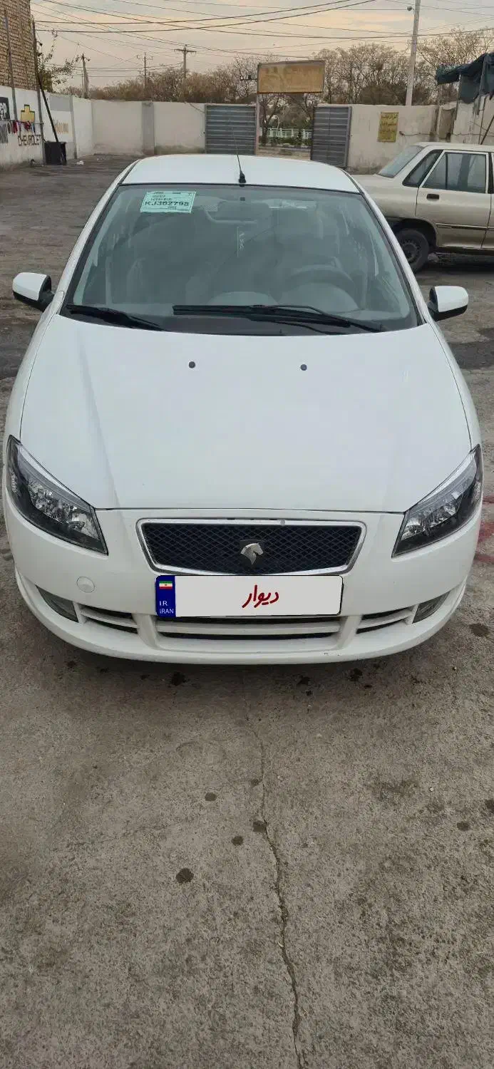 رانا LXمدل ۱۳۹۵|خودرو سواری و وانت|شاهینشهر, دهخدا|دیوار