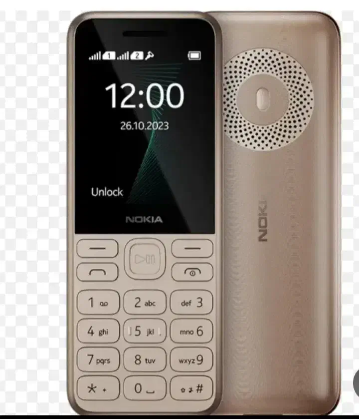گوشی نوکیا 130 آکبند پلمپ چکی|موبایل|کاشان, ولیعصر|دیوار