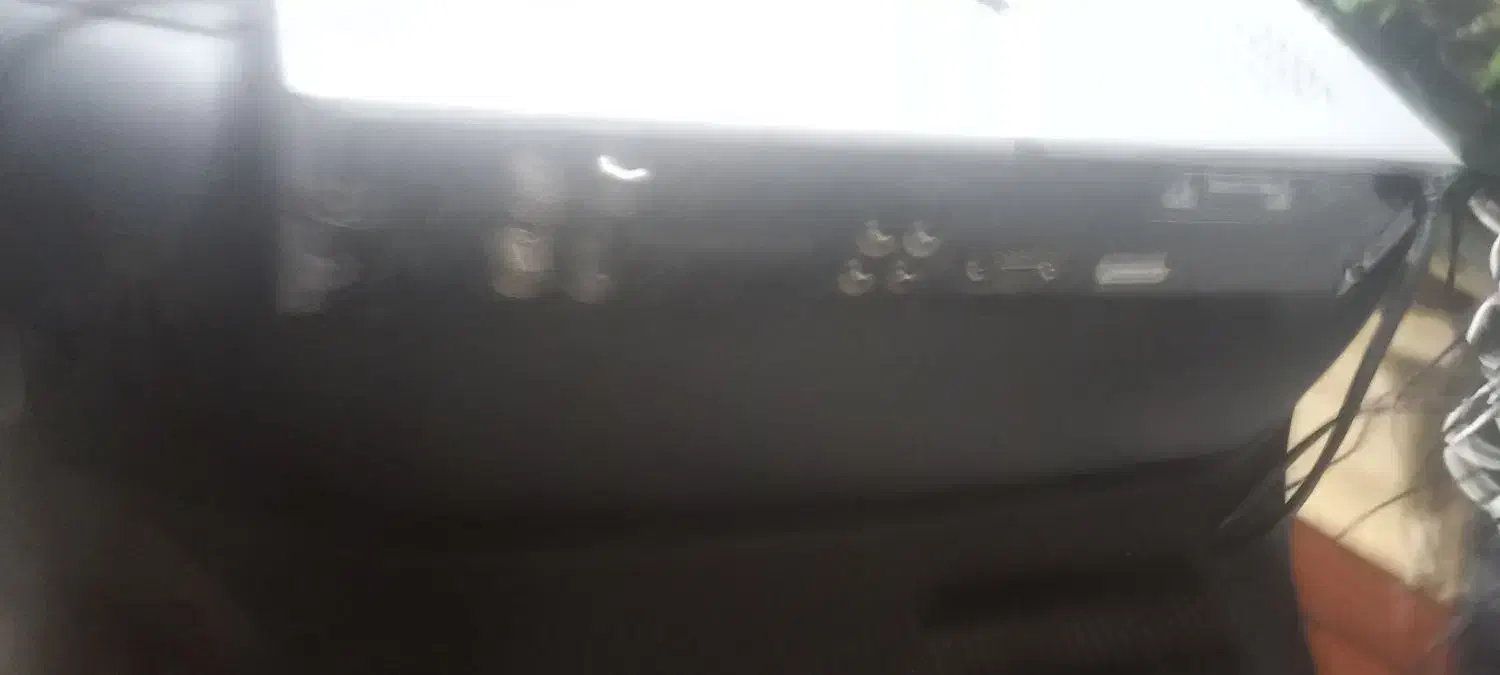 تلویزیون صفحه تخت سامسونگ و گیرنده|تلویزیون و پروژکتور|شیراز, جوادیه|دیوار