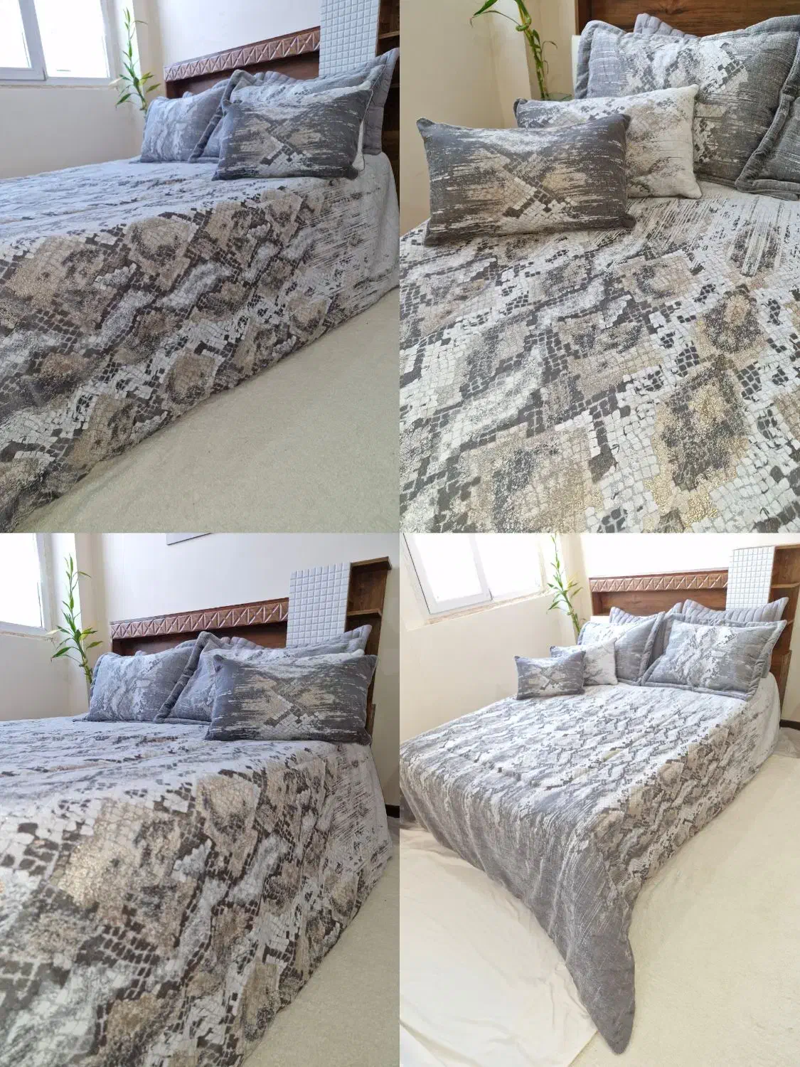 روتختی‌ژاکارد اصل|سرویس روتختی|شوشتر, |دیوار