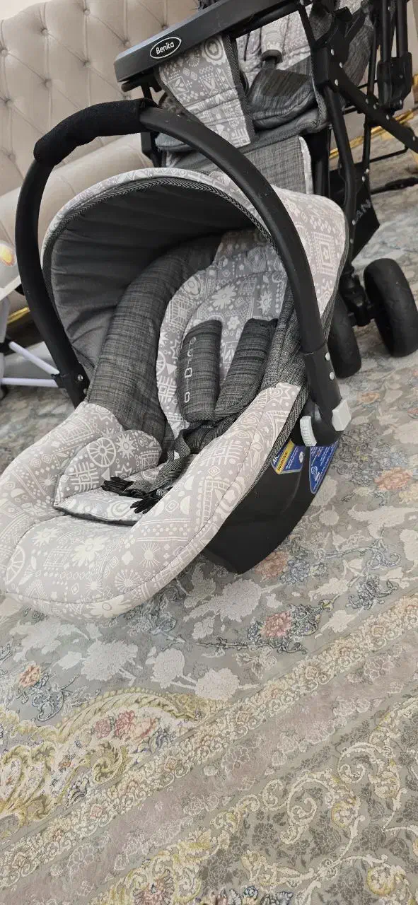 کریر|کالسکه و لوازم جانبی|قم, پردیسان|دیوار