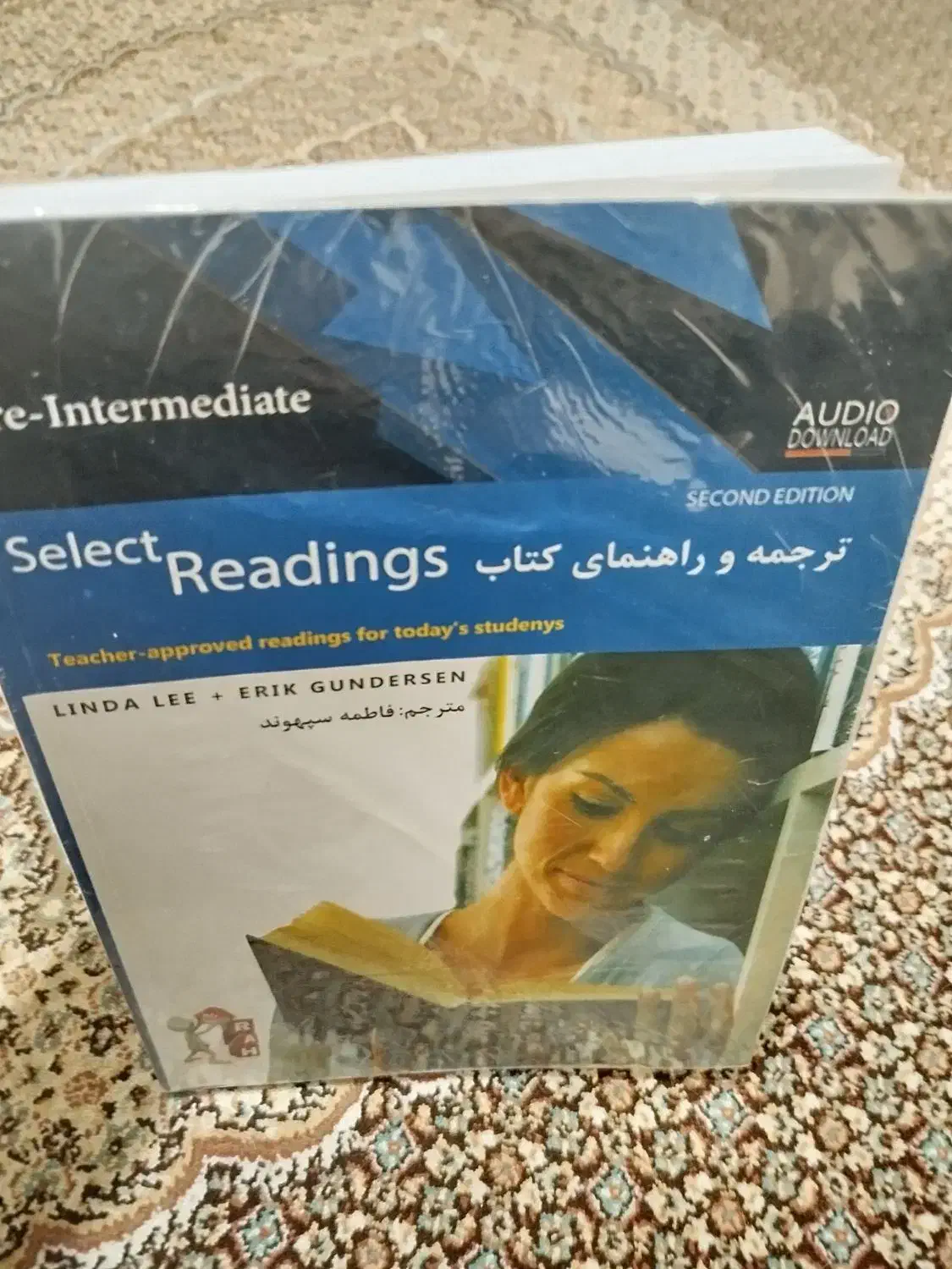 select readings|کتاب و مجله آموزشی|تبریز, |دیوار