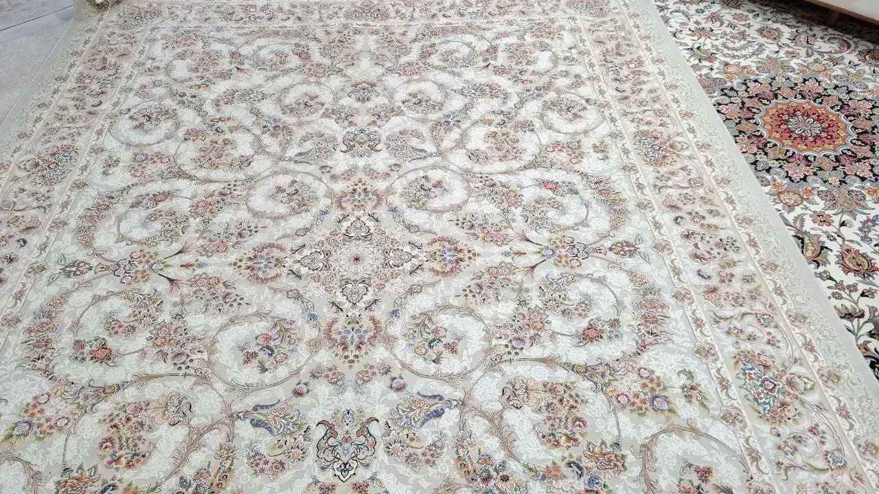 قالی|فرش|جوانرود, |دیوار