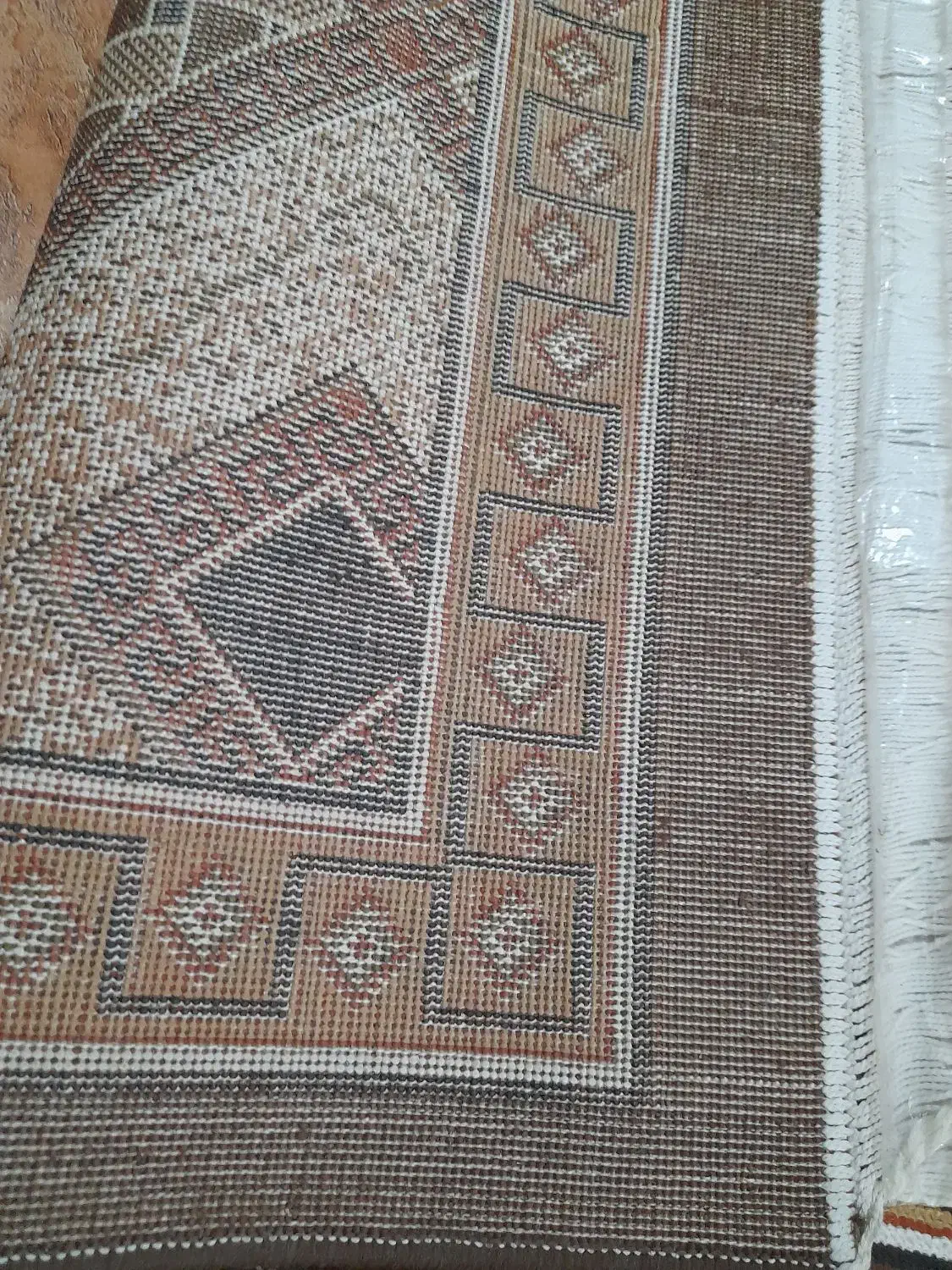 گلیم ۹ متری تمیز و سالن|گلیم، جاجیم، گبه|اسلامآباد غرب, |دیوار