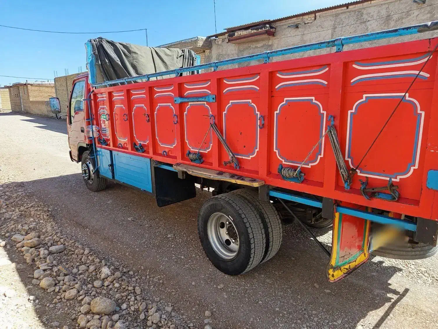 ایسوزو|خودرو سنگین|پاسارگاد, |دیوار