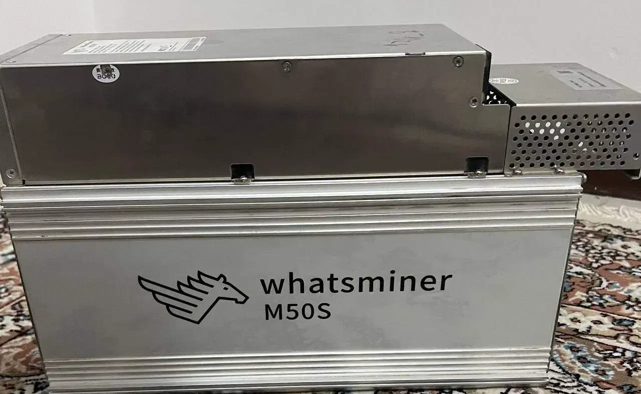 فروش ماینر m50s|قطعات و لوازم جانبی رایانه|تهران, زرگنده|دیوار