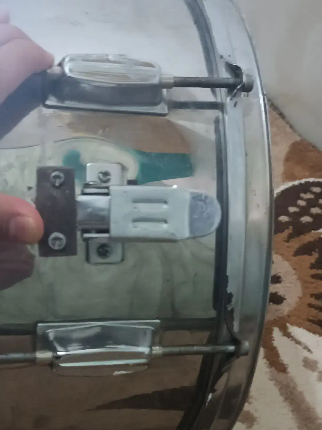 سایدرام (دوقل)|درام و پرکاشن|تویسرکان, |دیوار