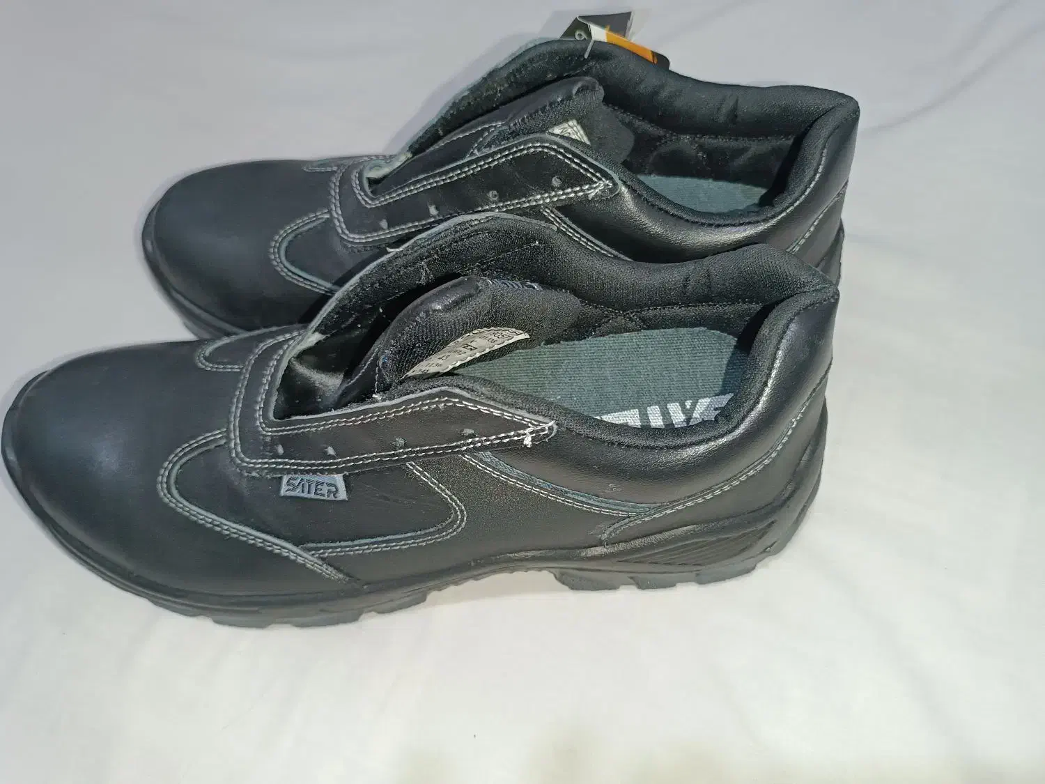 کفش ایمنی ساتر و ایمن میلان|کیف، کفش، کمربند|مرودشت, ژیان|دیوار