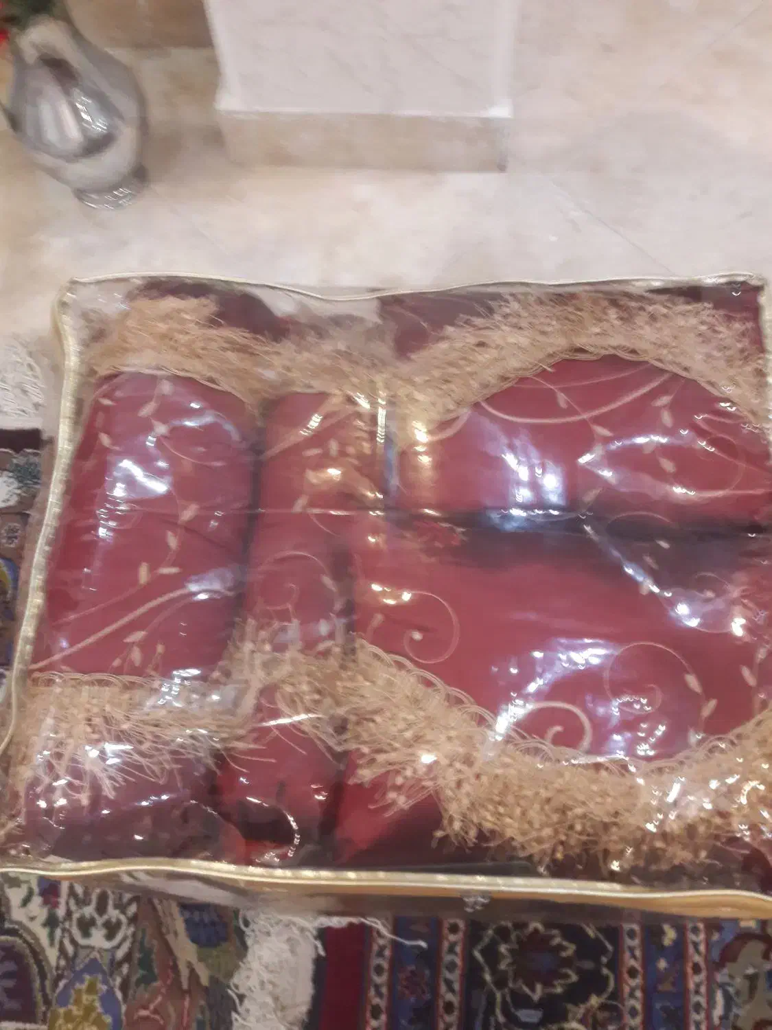 لحاف دو نفر|سرویس روتختی|سمنان, |دیوار