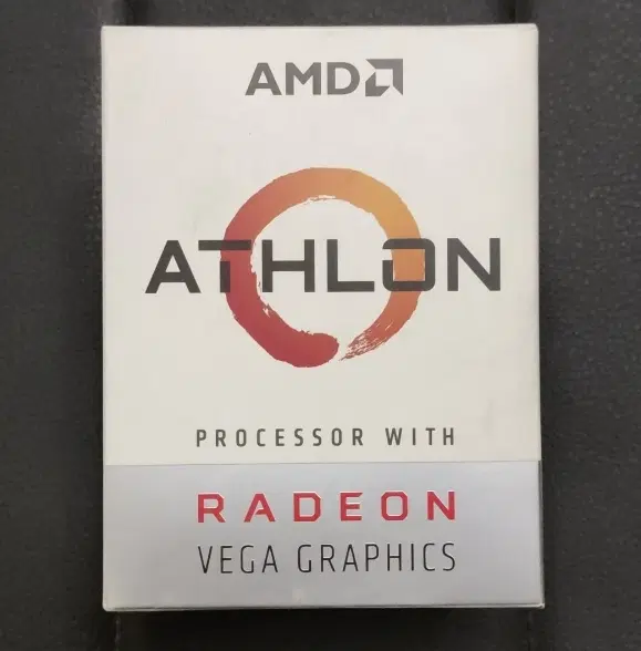 Cpu amd athlon 3000G|قطعات و لوازم جانبی رایانه|تهران, هاشمی|دیوار