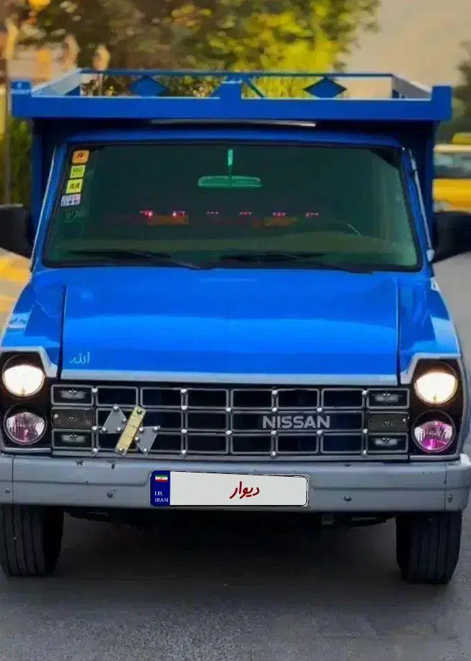 نیسان دیزل95|خودرو سواری و وانت|اشنویه, |دیوار