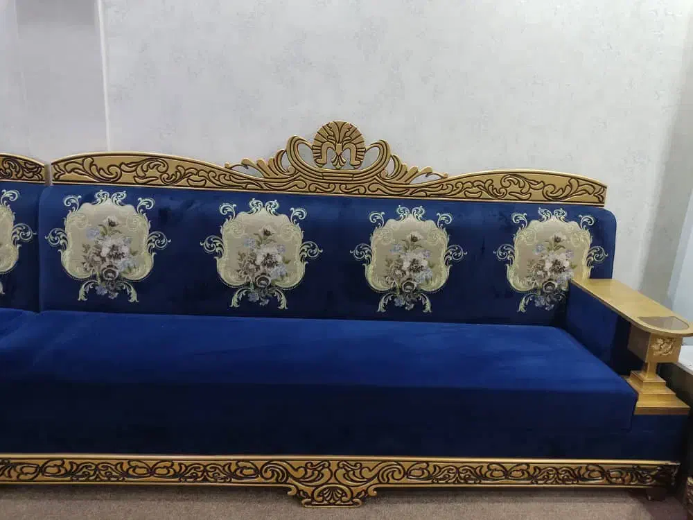 مبل عربی|مبلمان خانگی و میز عسلی|اهواز, بهارستان|دیوار