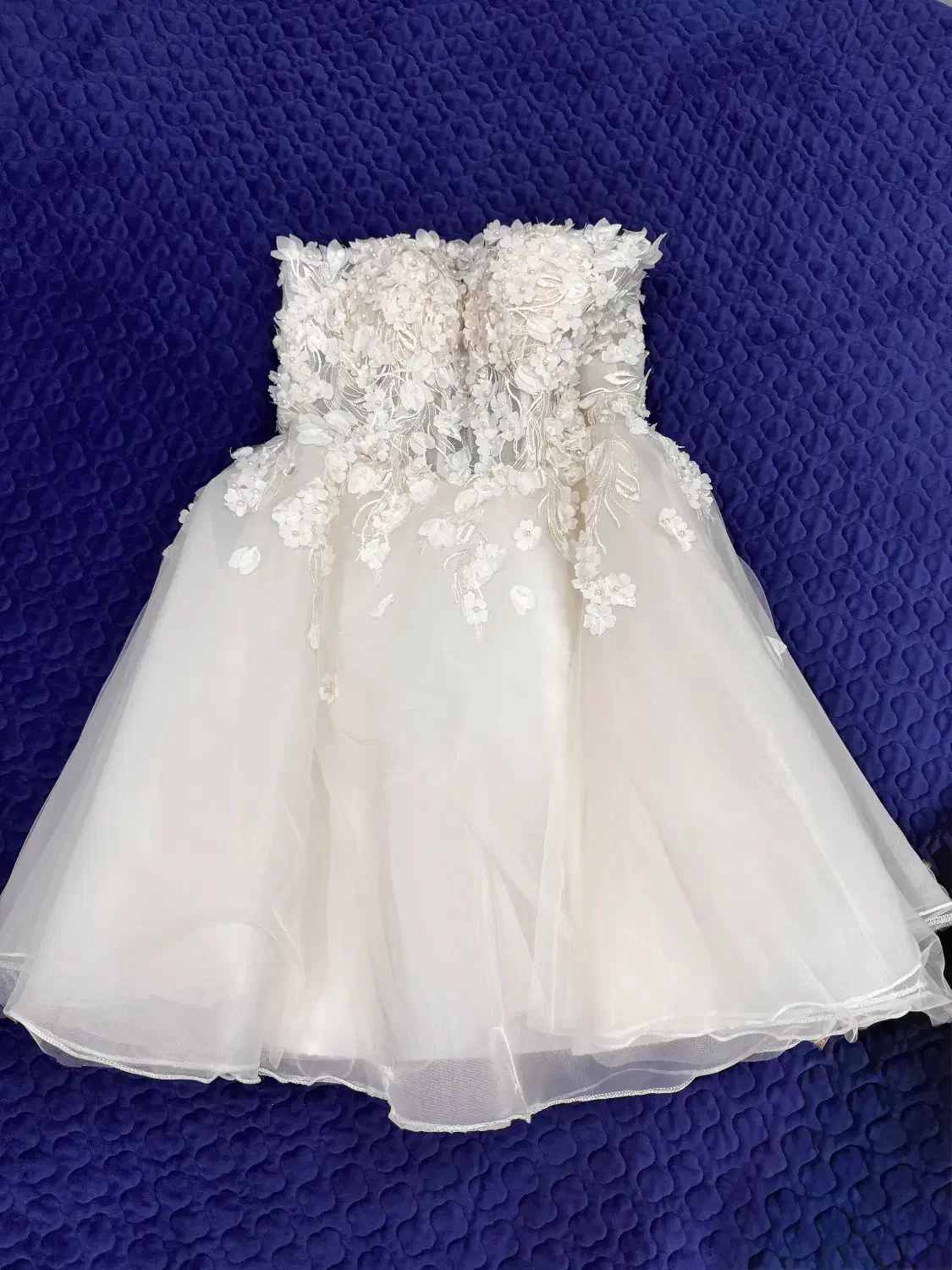 لباس عروس مدل عروسکی|لباس|لاهیجان, شیخ زاهد|دیوار