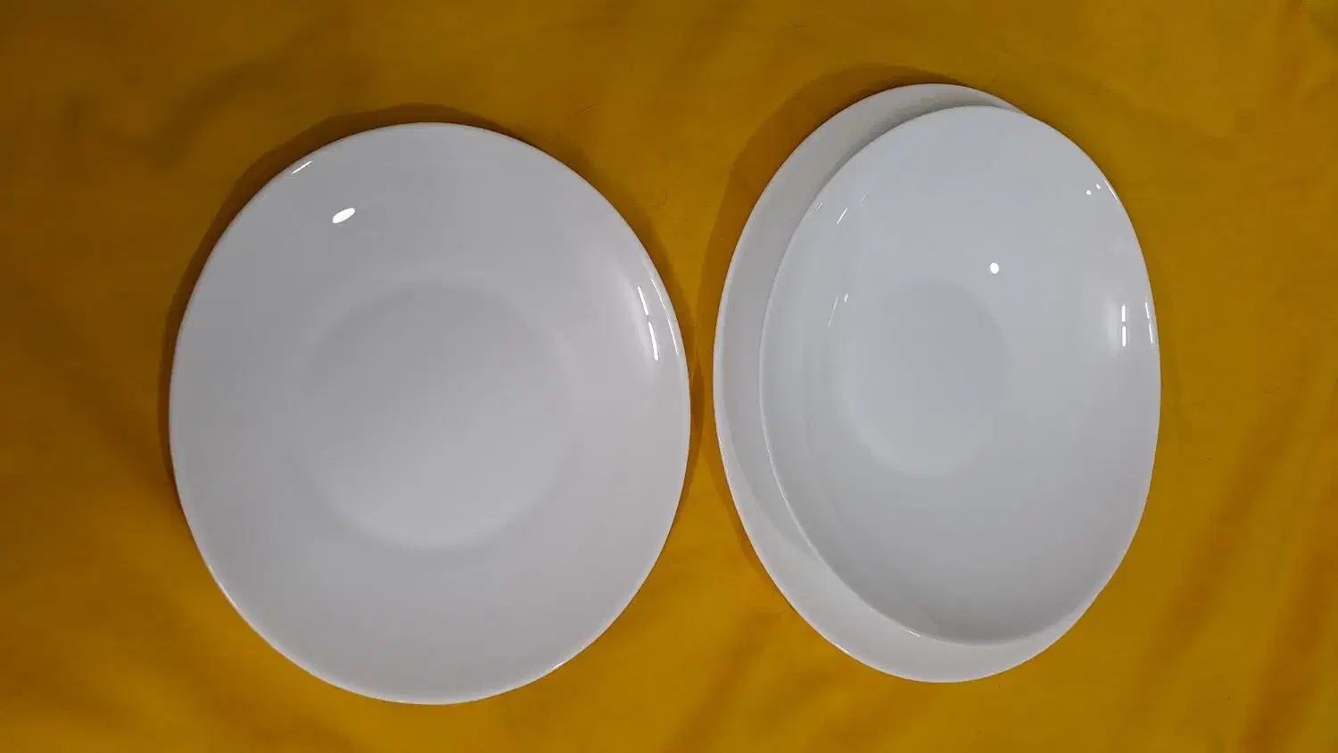 ظروف اکروپال سفید|ظروف سرو و پذیرایی|مشهد, الهیه|دیوار