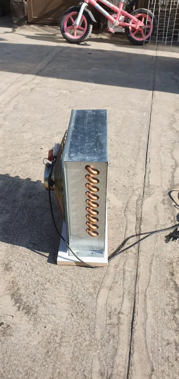 کندانسور|کولر گازی و فنکوئل|مشهد, امیریه|دیوار