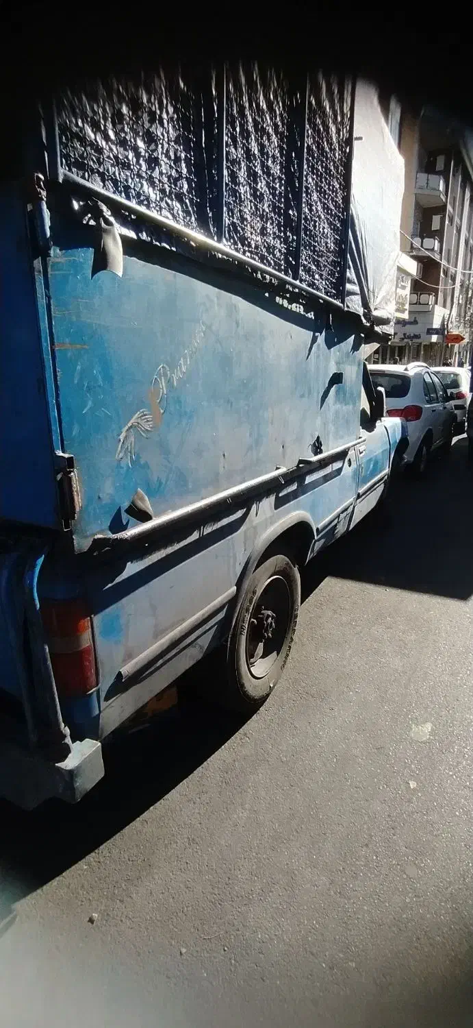 فروشی|خودرو سواری و وانت|تهران, هاشمی|دیوار