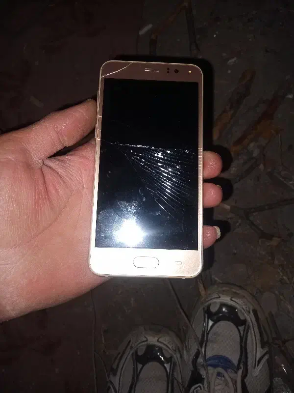 سامسونگ G5پرو طلایی|موبایل|ایلام, |دیوار