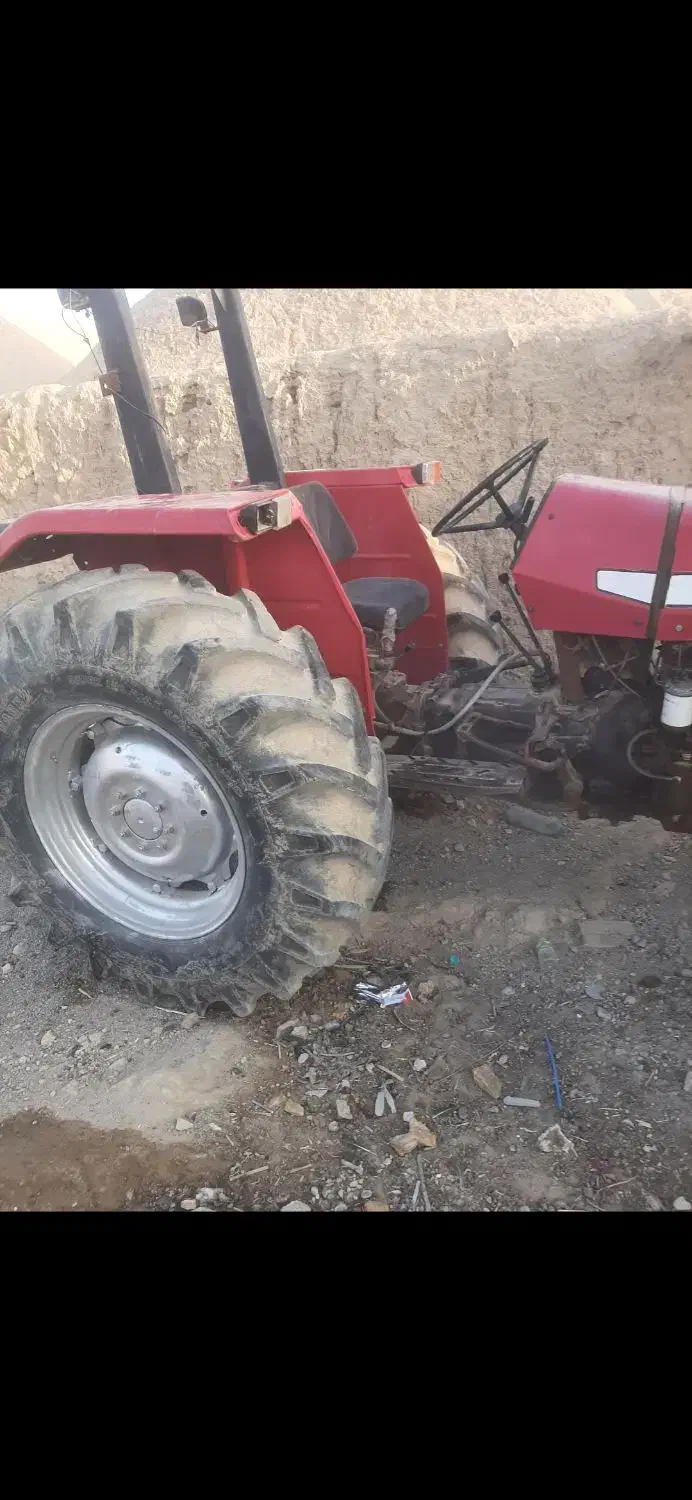 تراکتور فروشی مدل ۶۴بدون سوخت|خودرو سنگین|کرباسک, |دیوار