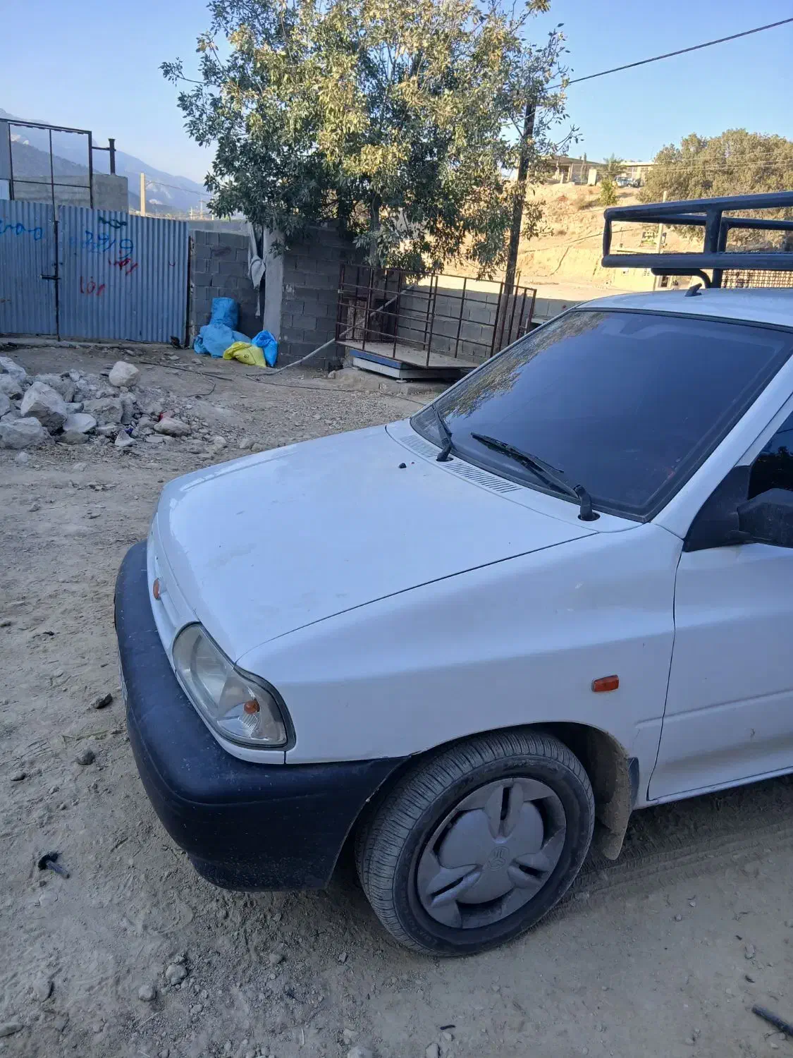 پراید بار مدل ۱۲.۴۰۲|خودرو سواری و وانت|ارژن, |دیوار