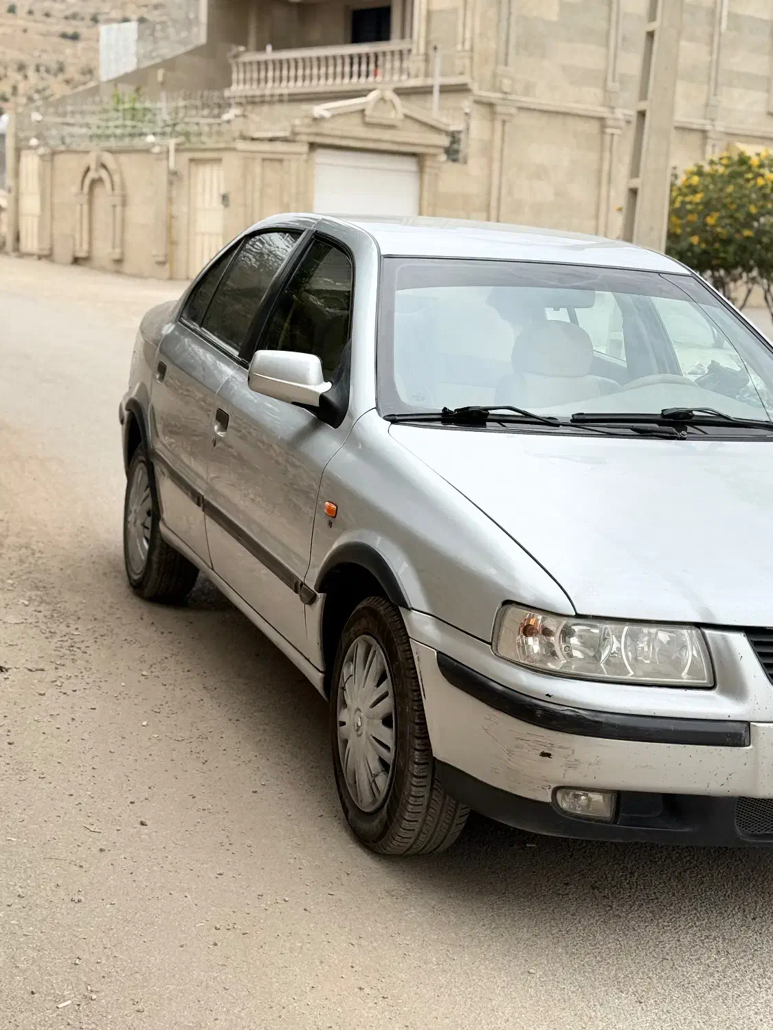 سمندX7 مدل86 بدون رنگ|خودرو سواری و وانت|ایذه, |دیوار