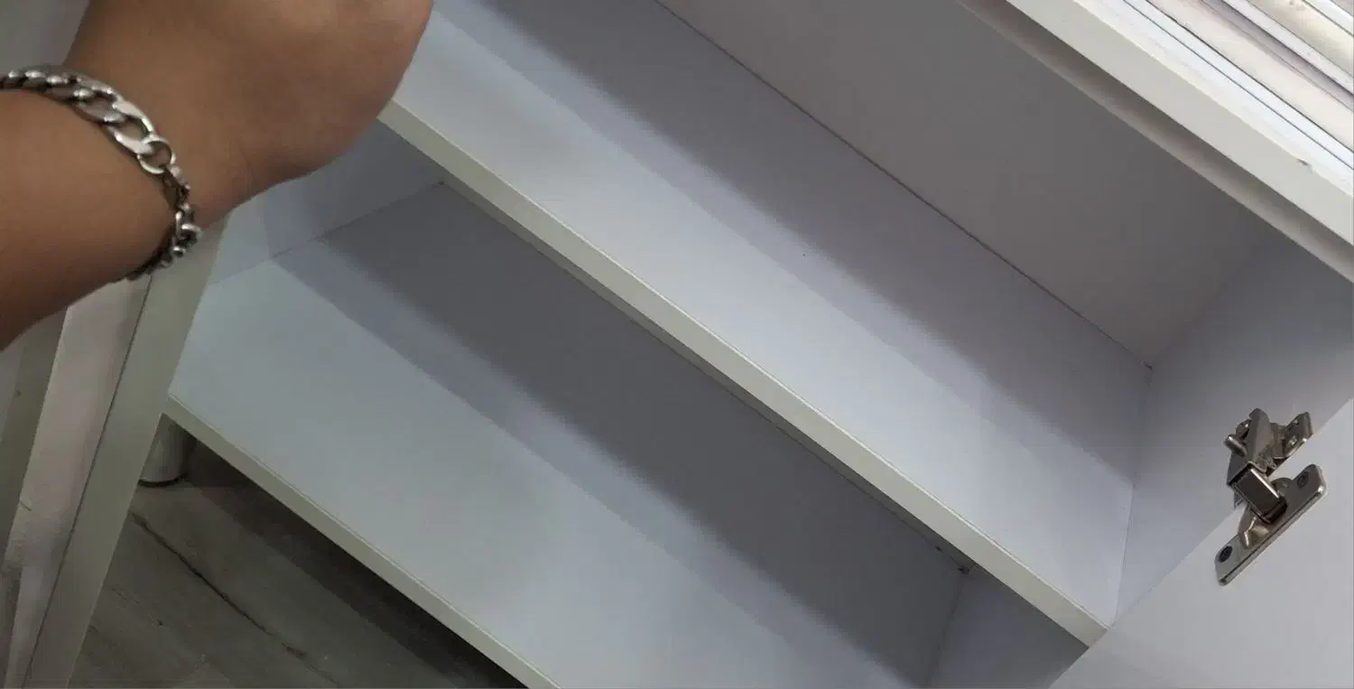 میز و صندلی ناخنکار|آرایشگاه و سالنهای زیبایی|پرند, فاز ۲|دیوار