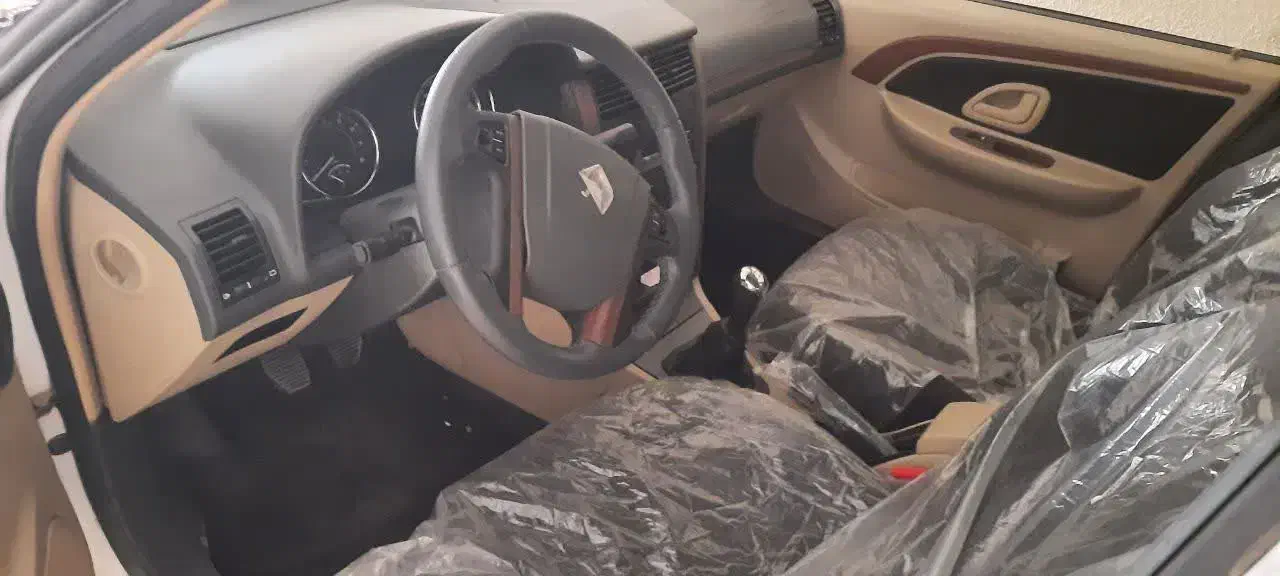 پژو پارس tu5 (تیوفایو) سیمی|خودرو سواری و وانت|شاهینشهر, شهرک سایت|دیوار