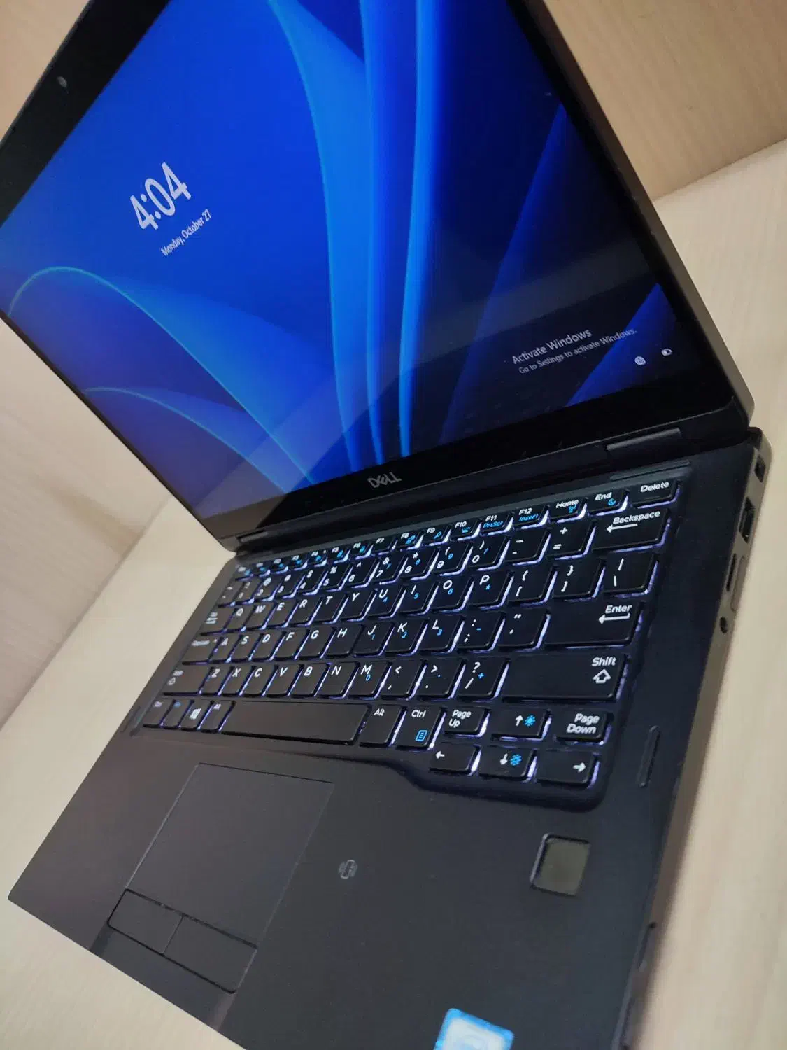 Dell latitude 7390 2in1 تمیز|رایانه همراه|مشهد, ملکآباد|دیوار