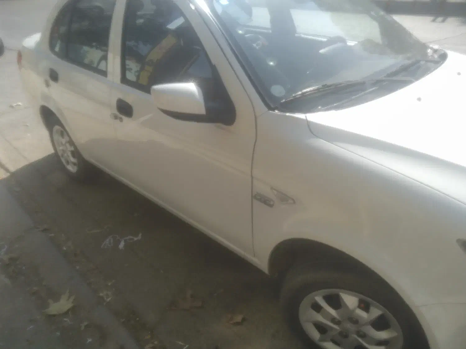 فروش ساینا دوگانه شرکتی 402 درحد گارانتی بیمه بدنه|خودرو سواری و وانت|خلیل آباد, |دیوار