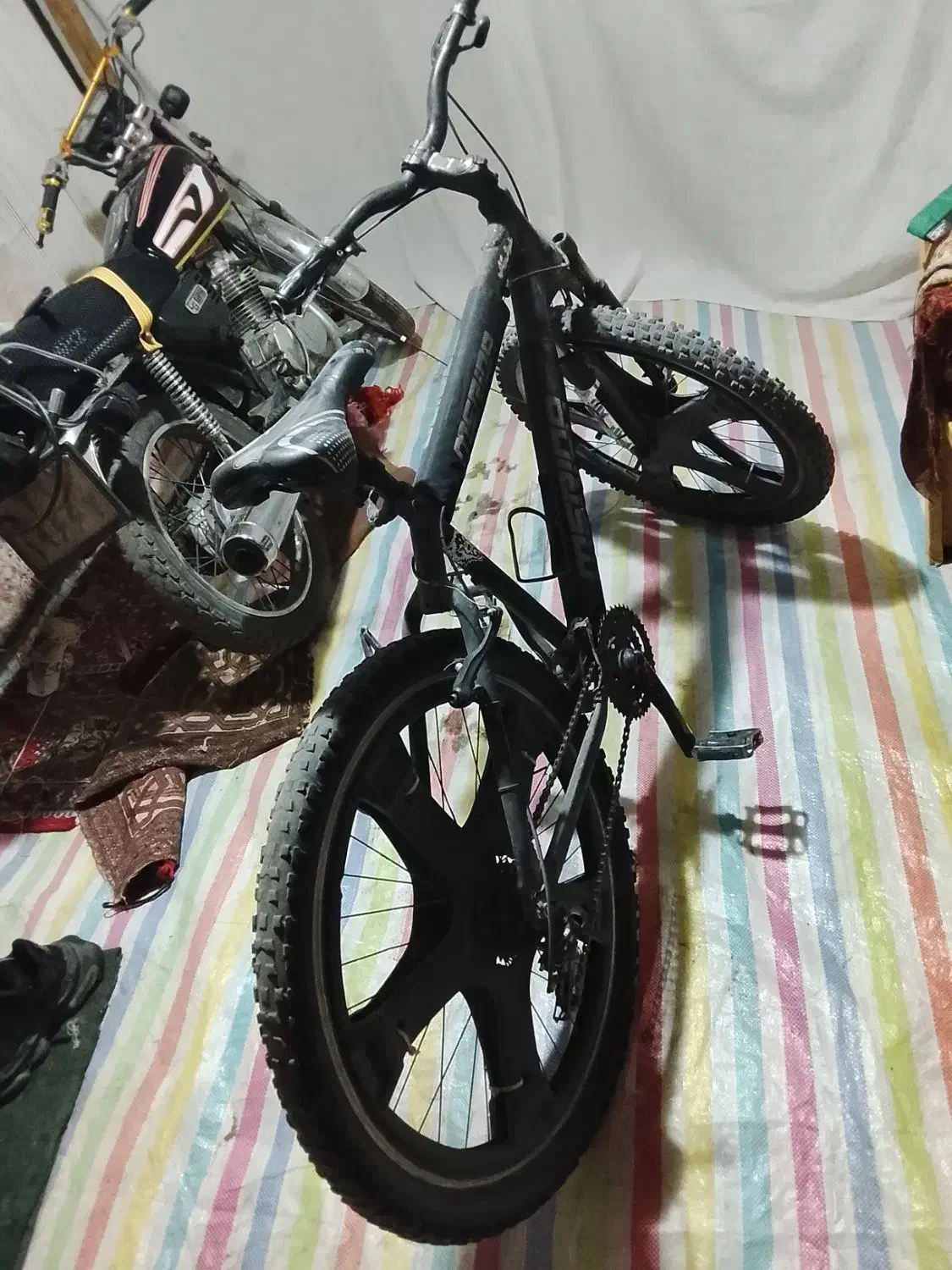 دوچرخه viva سایز 26|دوچرخه، اسکیت، اسکوتر|مرند, |دیوار