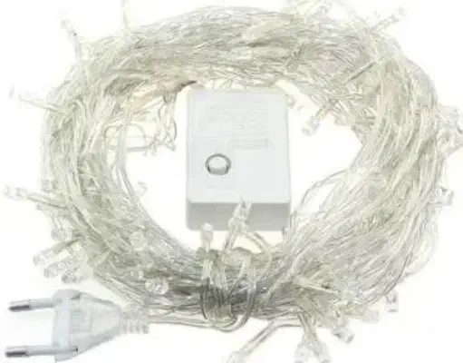 ریسه سوزنی|ریسه و چراغ تزئینی|خرم‌آباد, |دیوار