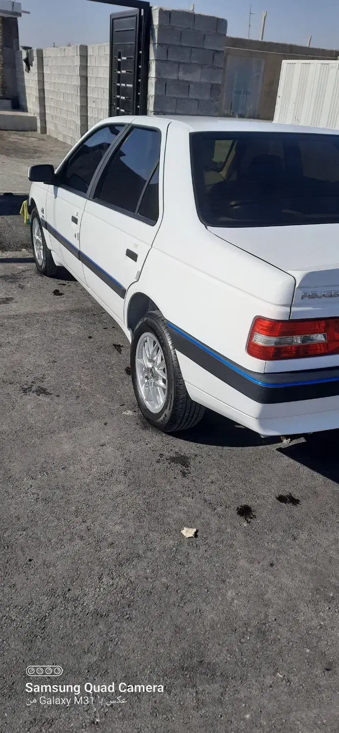 405slx|خودرو سواری و وانت|حنا, |دیوار